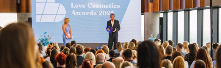 Love Cosmetics Awards 2026: konkurs, kt&oacute;ry definiuje wsp&oacute;łczesne piękno